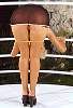 Photos de LINDA EVANGELISTA baissee sans culotte