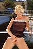 Photos de LINDA EVANGELISTA sans culotte