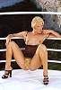 Photos a poil de Linda Evangelista