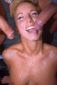 sperme sur les seins