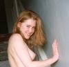 jeune fille rousse