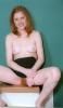 rousse seins nus