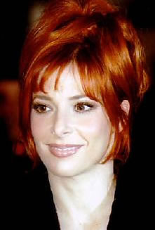 Mylene Farmer nu