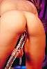 Cul de jeune fille nue