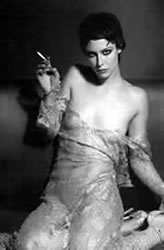 photos de anna mouglalis