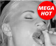 madonna suce une bite
