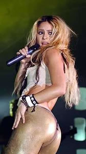 shakira nu